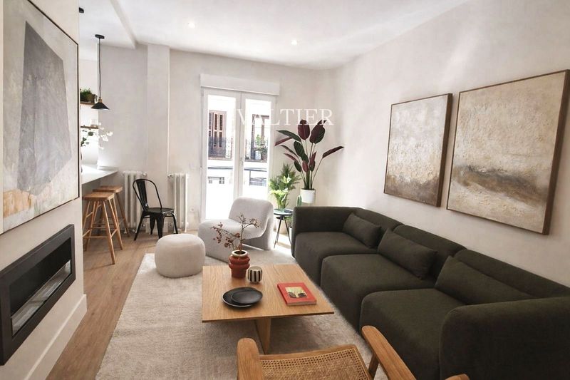 Piso en venta Madrid. Ref: 1799. VALTIER | Real Estate