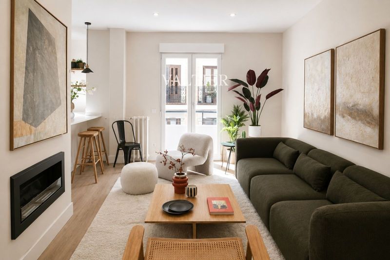 Piso en venta Madrid. Ref: 1799. VALTIER | Real Estate