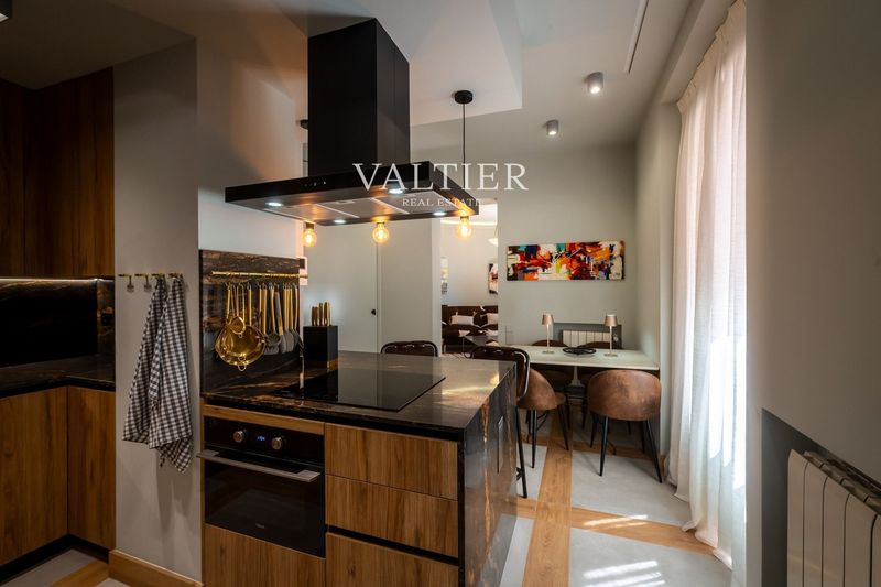 Piso en alquiler Madrid. Ref: 1852. Valtier Real Estate