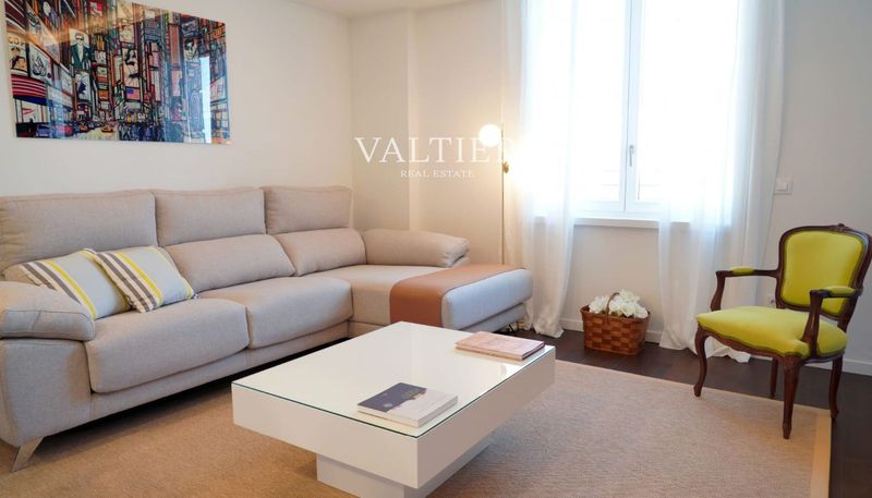 Piso en alquiler Madrid. Ref: 1970. Valtier Real Estate