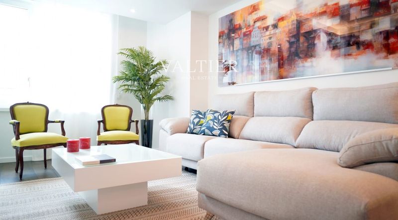 Piso en alquiler Madrid. Ref: 1971. Valtier Real Estate