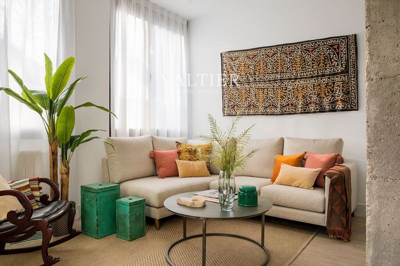 Piso en alquiler Madrid. Ref: 2011. Valtier Real Estate