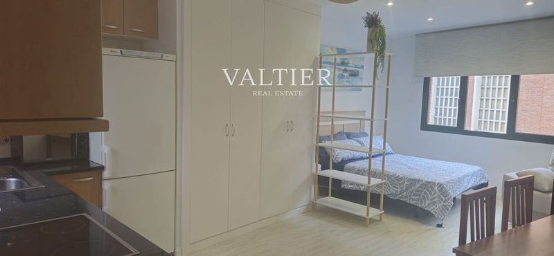 Ático en alquiler Madrid. Ref: 2187. Valtier Real Estate