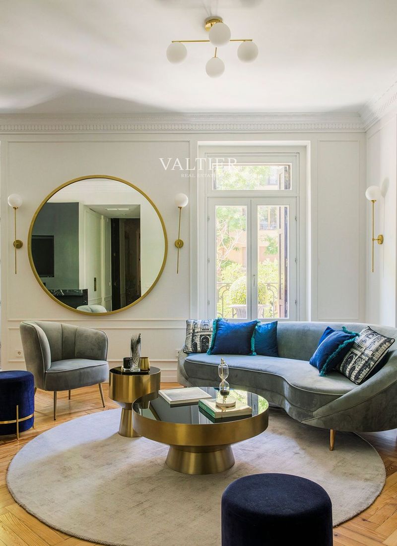 Piso en alquiler Madrid. Ref: 2265. Valtier Real Estate