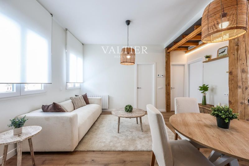 Piso en venta Madrid. Ref: 2346. Valtier Real Estate