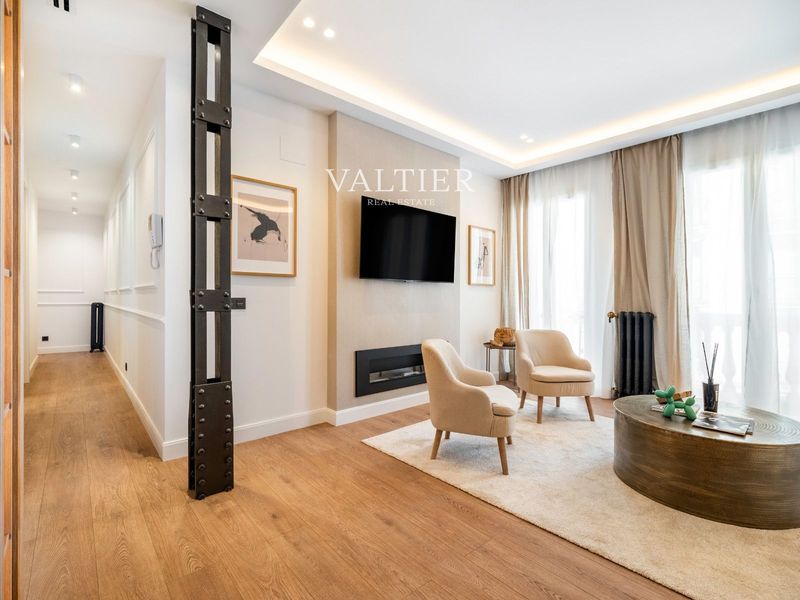 Piso en venta Madrid. Ref: 2350. Valtier Real Estate