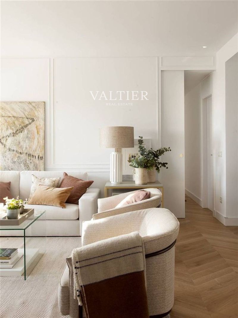 Piso en venta Madrid. Ref: 2352. Valtier Real Estate