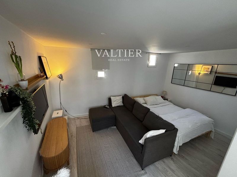 Ático en alquiler Madrid. Ref: 2384. Valtier Real Estate