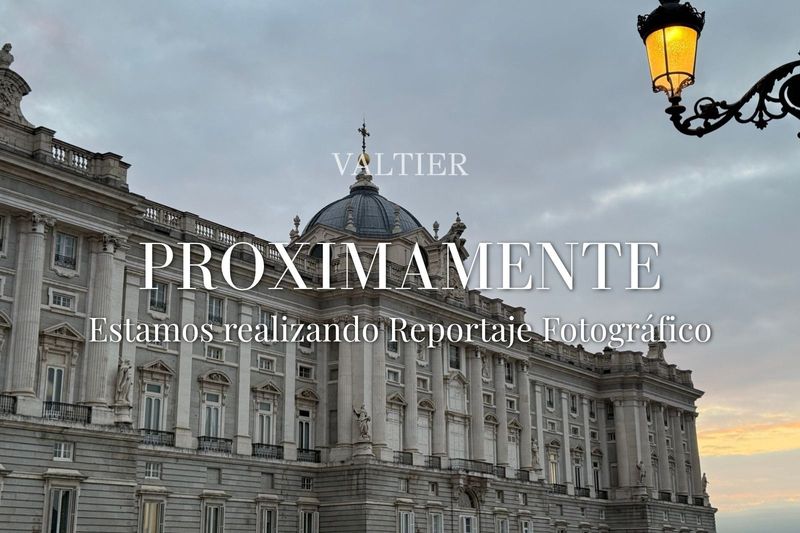 Piso en venta Madrid. Ref: 2402. VALTIER | Real Estate