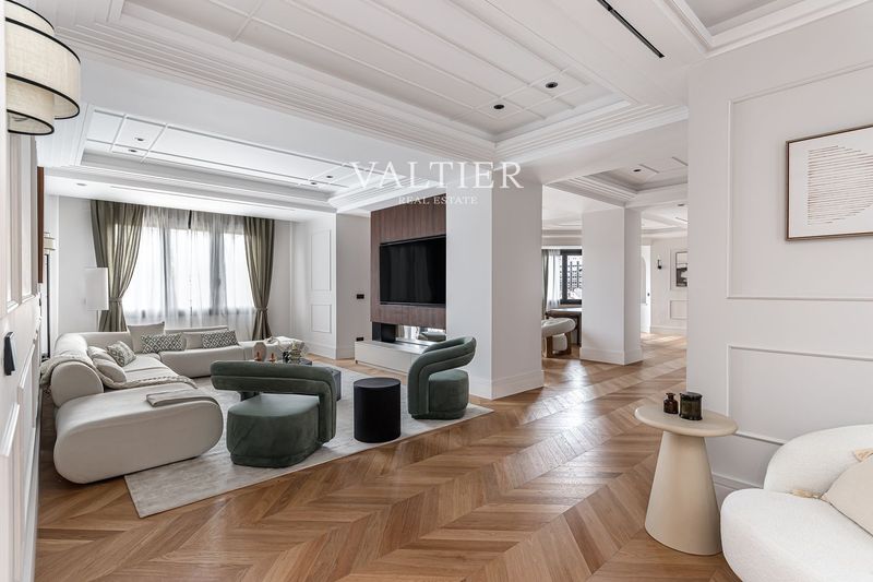 Piso en venta Madrid. Ref: 2451. Valtier Real Estate