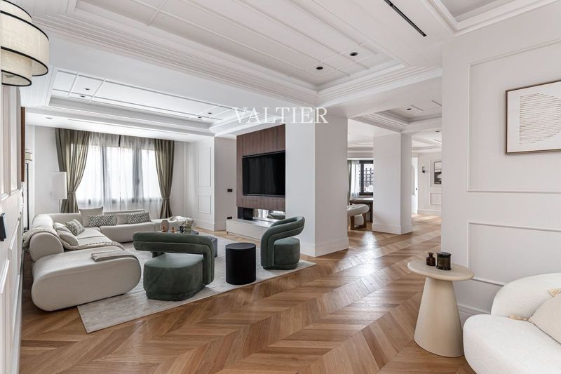 Piso en venta Madrid. Ref: 2451. VALTIER | Real Estate