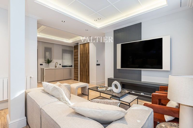 Piso en venta Madrid. Ref: 2452. VALTIER | Real Estate