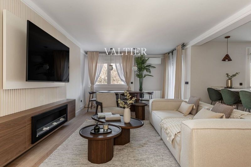 Piso en venta Madrid. Ref: 2454. VALTIER | Real Estate
