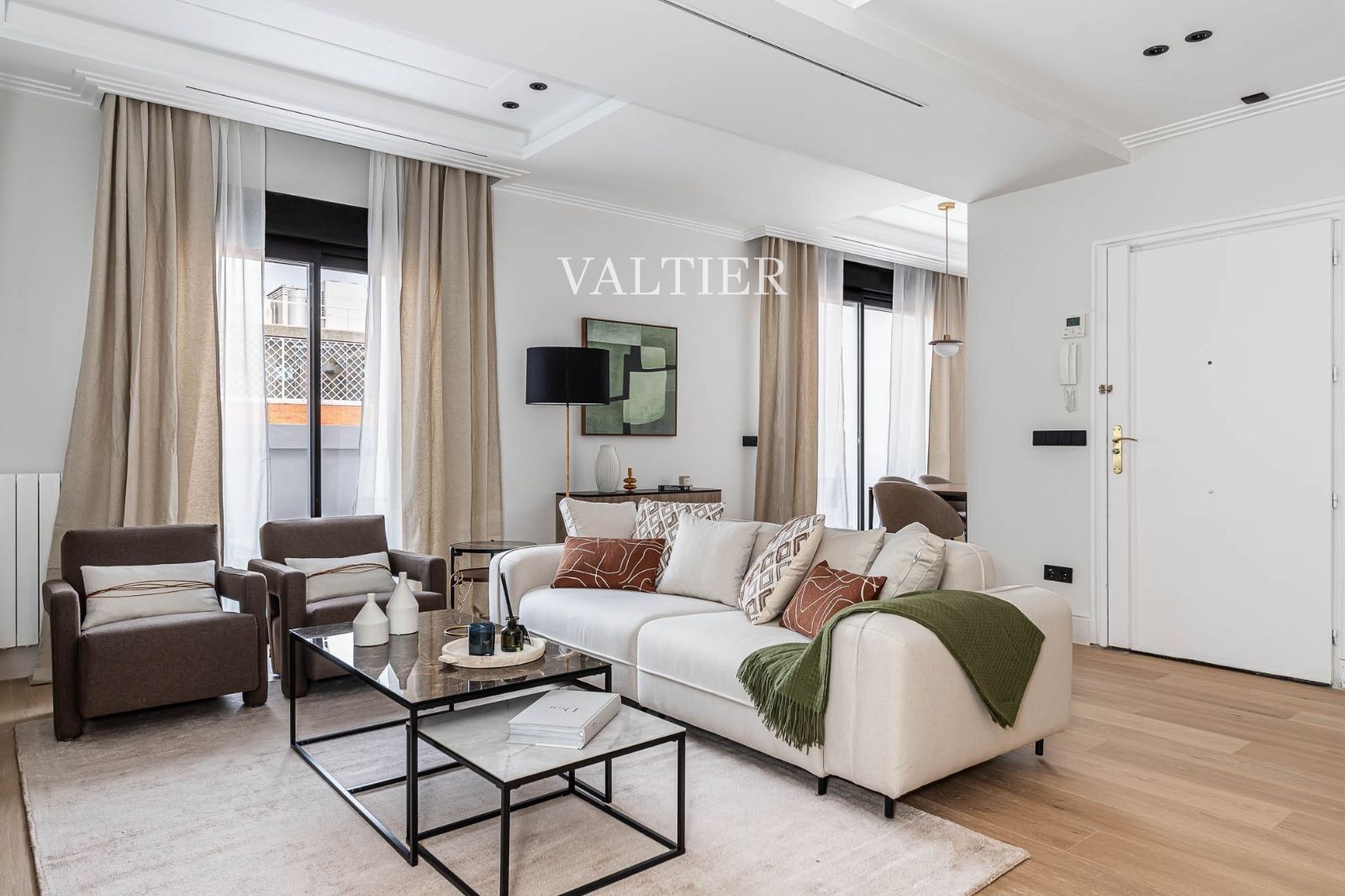 Exclusiva propiedad en venta en Calle de García de Paredes, Almagro, Madrid - Foto 2