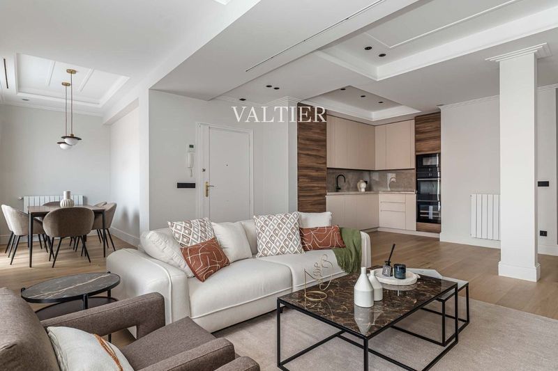 Ático en venta Madrid. Ref: 2455. VALTIER | Real Estate