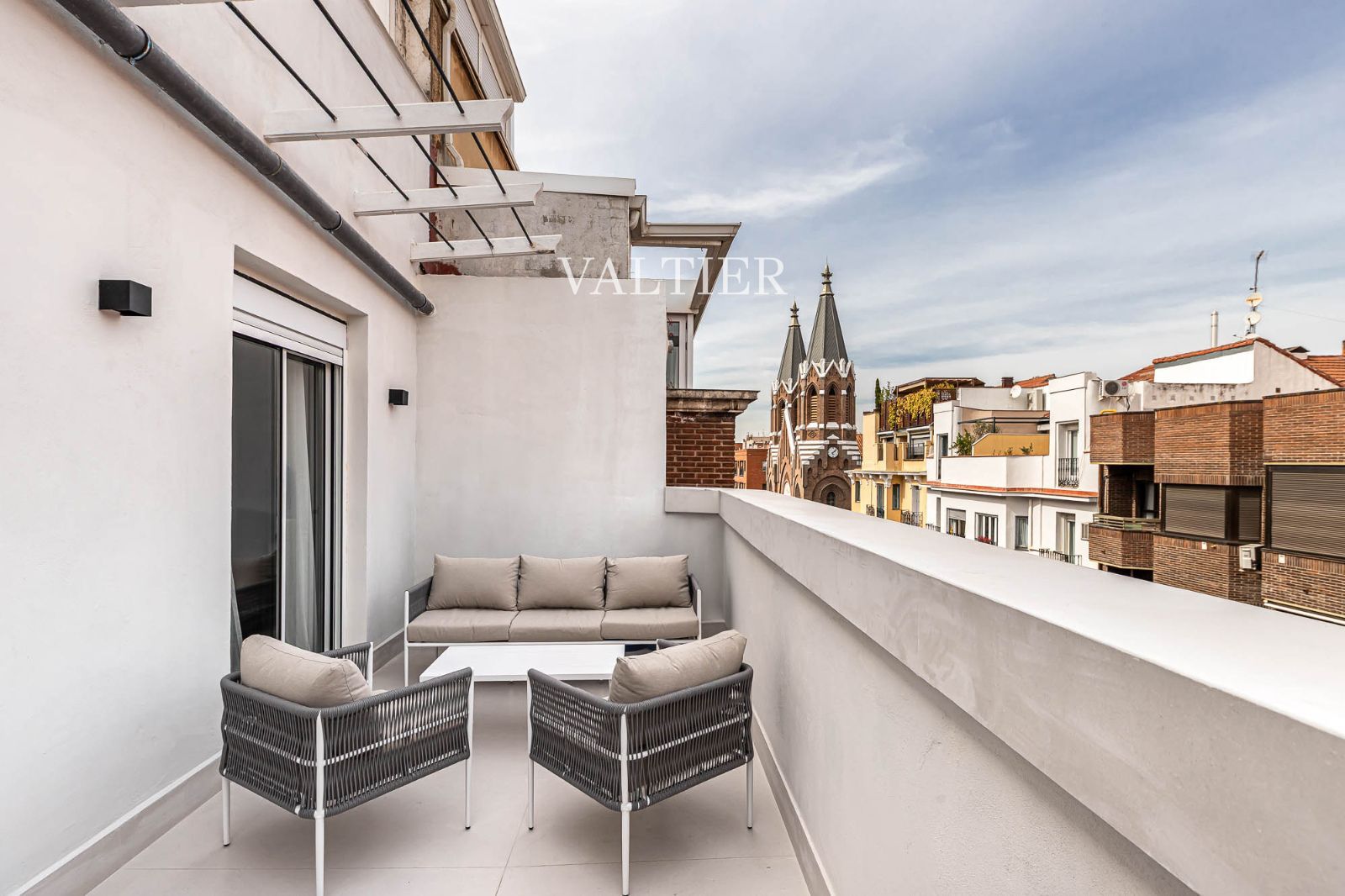 Exclusiva propiedad en venta en Calle de García de Paredes, Almagro, Madrid - Foto 10