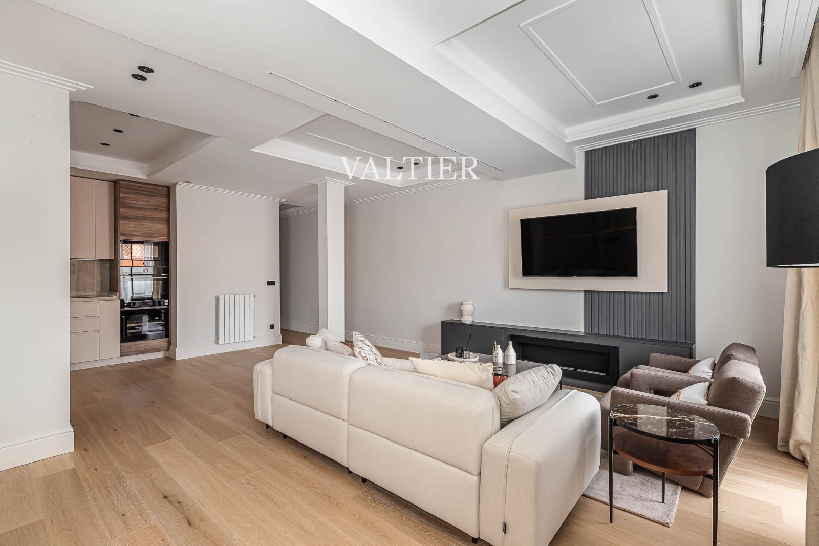Exclusiva propiedad en venta en Calle de García de Paredes, Almagro, Madrid - Foto 6
