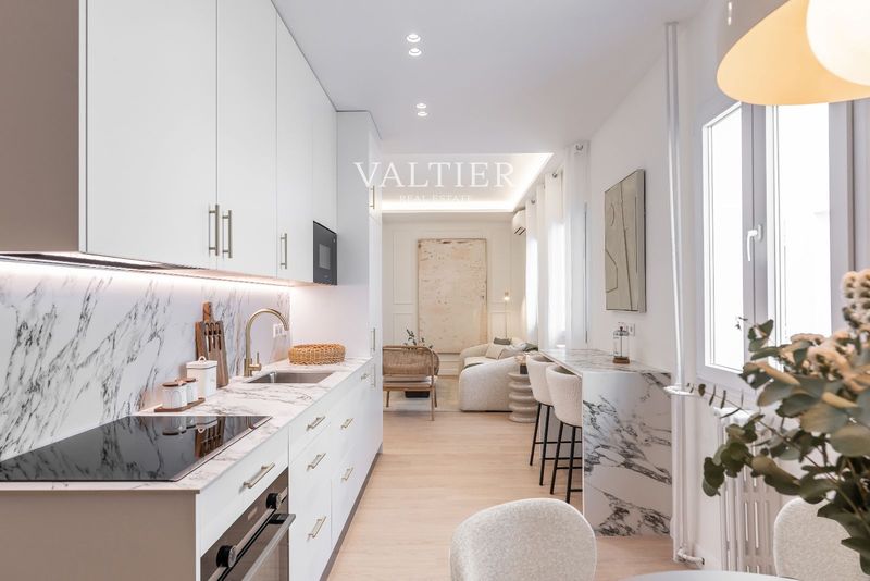 Piso en venta Madrid. Ref: 2472. Valtier Real Estate