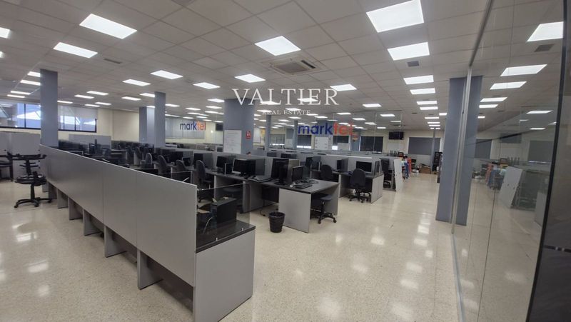 Oficina en alquiler Valencia. Ref: 2502. Valtier Real Estate