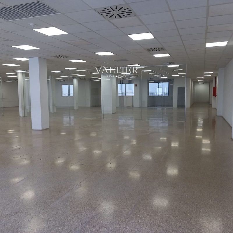 Oficina en alquiler Valencia. Ref: 2520. Valtier Real Estate