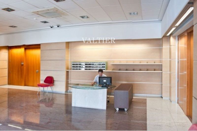 Oficina en alquiler Valencia. Ref: 2521. VALTIER | Real Estate