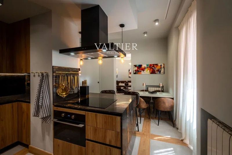 Piso en venta Madrid. Ref: 2536. Valtier Real Estate