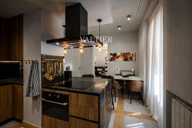 Piso en venta Madrid. Ref: 2536. VALTIER | Real Estate