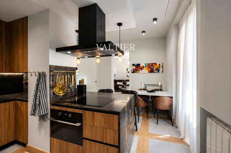 Piso en venta Madrid. Ref: 2536. VALTIER | Real Estate