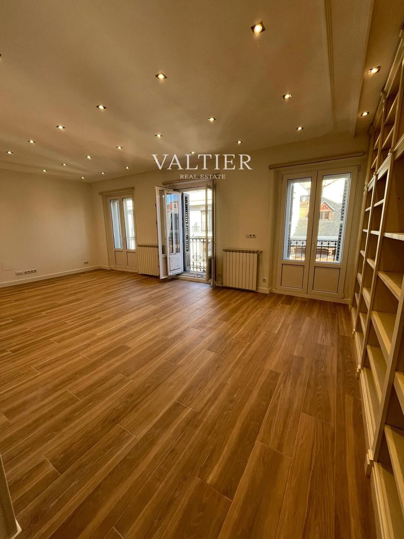 Piso en alquiler Madrid. Ref: 2550. Valtier Real Estate
