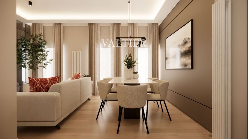 Piso en venta Madrid. Ref: 2554. VALTIER | Real Estate
