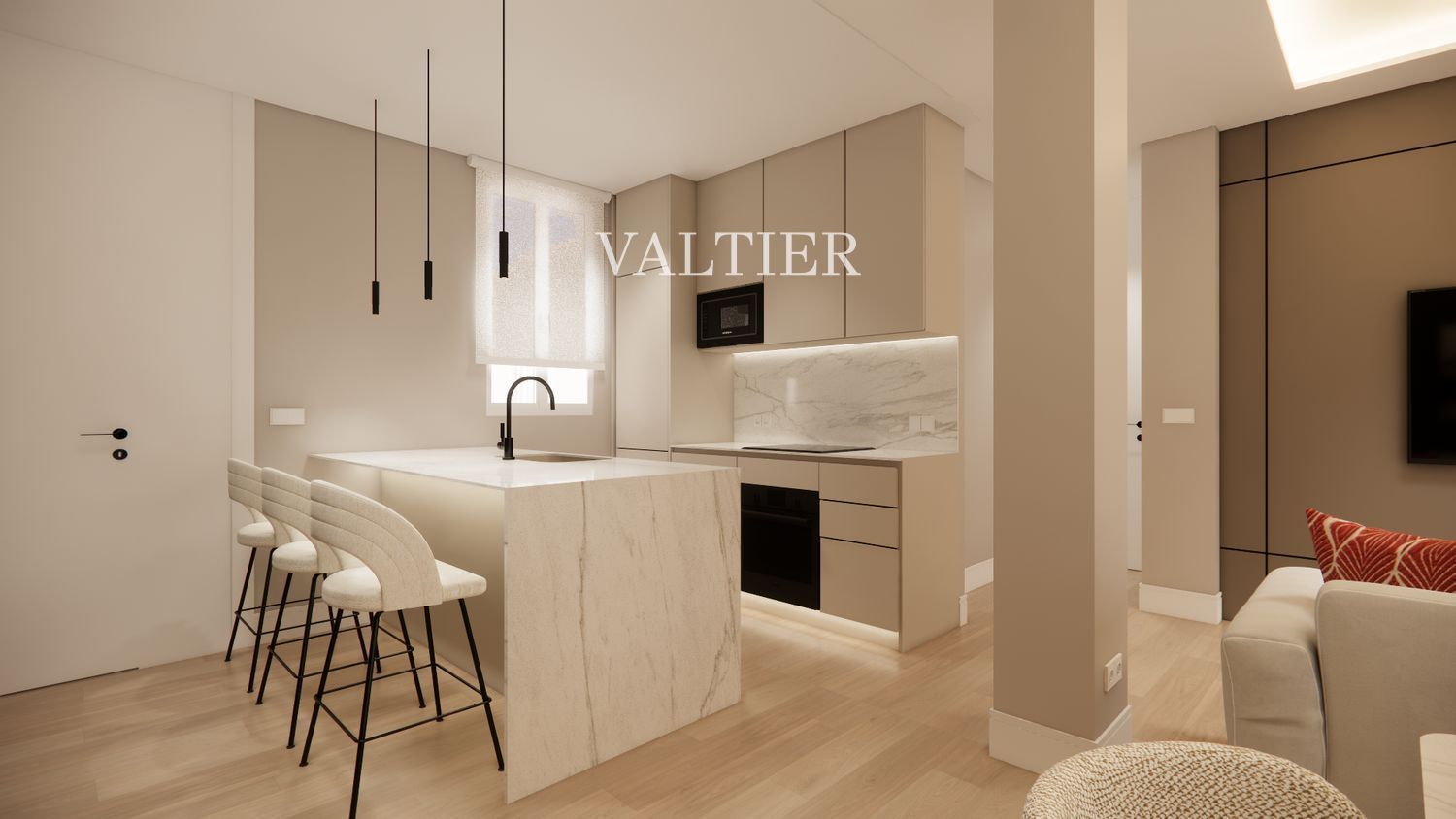 Piso en venta en Calle Conde de Peñalver, Barrio Salamanca, Madrid - Foto 4