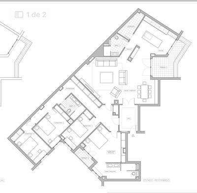 Piso en venta Madrid. Ref: 2568. Valtier Real Estate