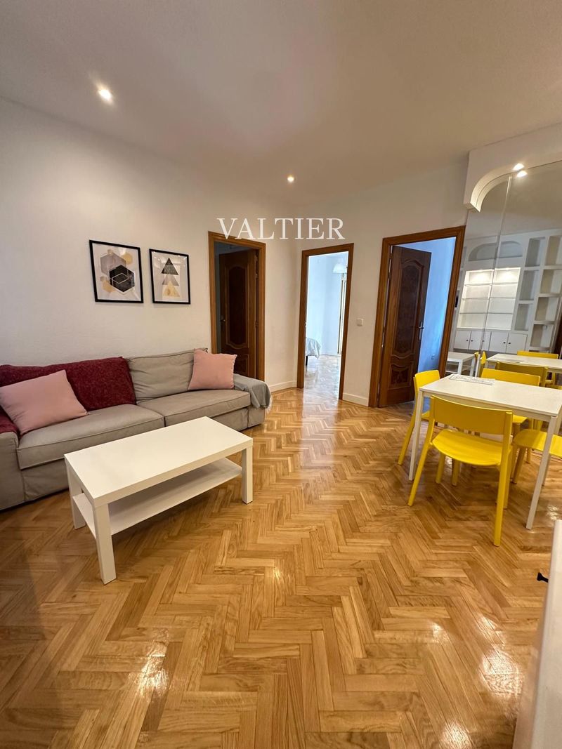 Piso en alquiler Madrid. Ref: 2575. VALTIER | Real Estate