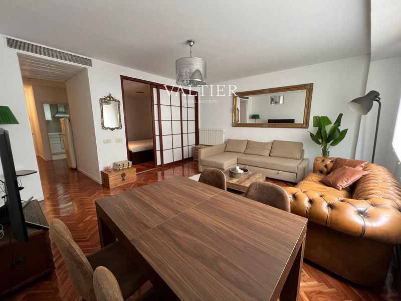 Piso en alquiler Madrid. Ref: 2643. Valtier Real Estate
