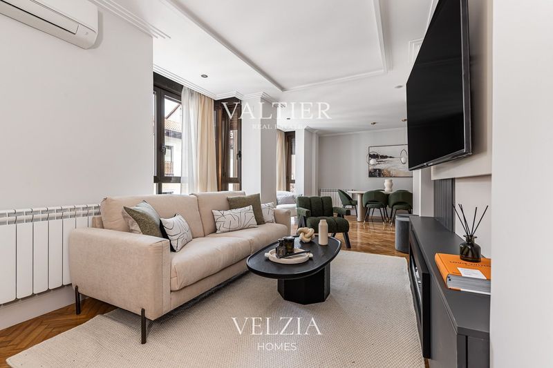 Dúplex en venta Madrid. Ref: 2676. Valtier Real Estate