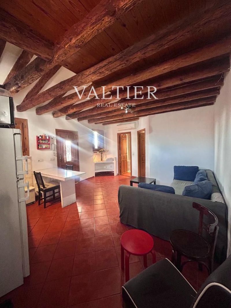 Ático en alquiler Madrid. Ref: 2687. Valtier Real Estate