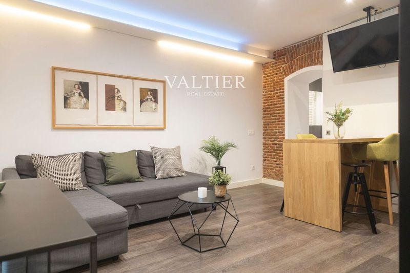 Piso en alquiler Madrid. Ref: 2694. Valtier Real Estate