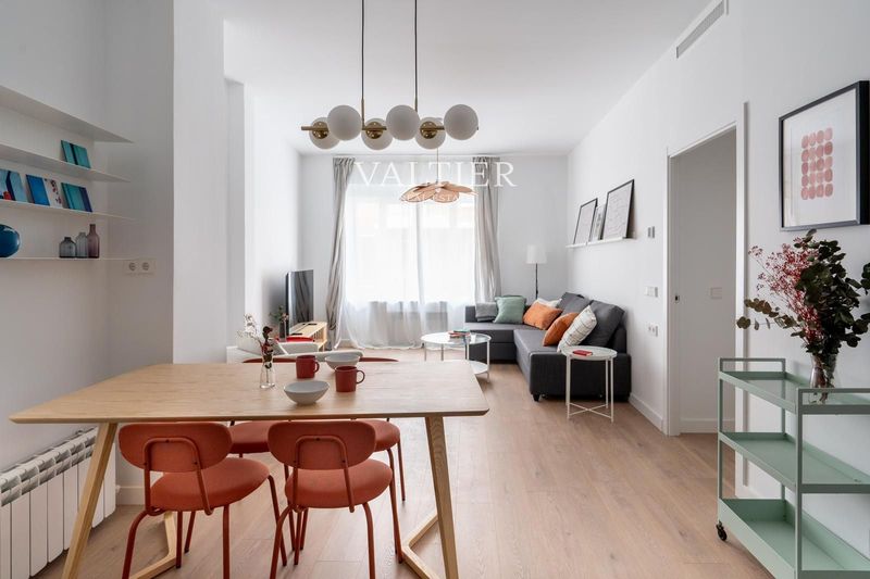 Piso en alquiler Madrid. Ref: 2821. Valtier Real Estate