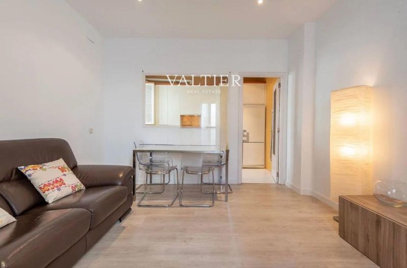 Piso en alquiler Madrid. Ref: 2837. VALTIER |Real Estate