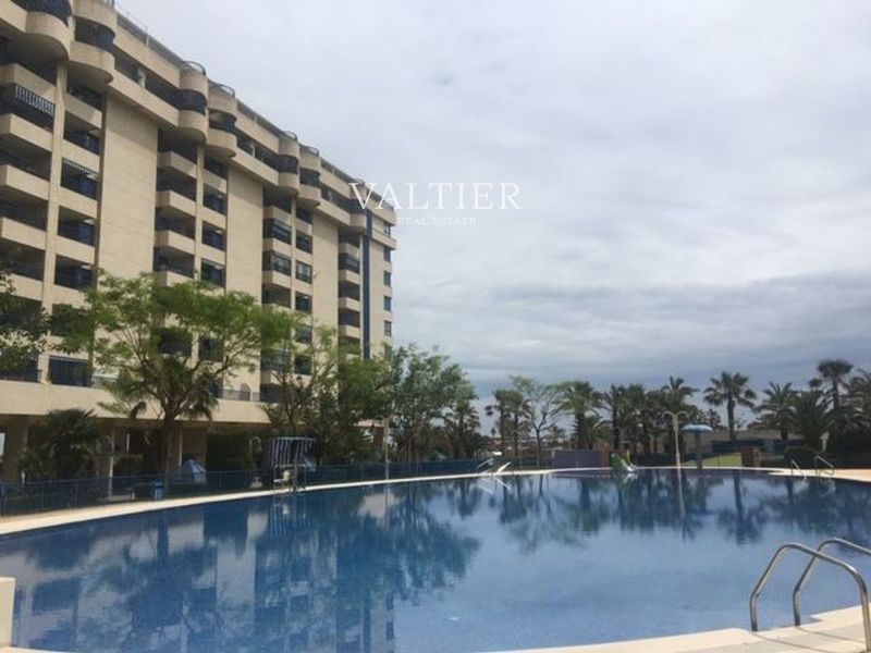 Piso en alquiler Valencia. Ref: 2860. Valtier Real Estate