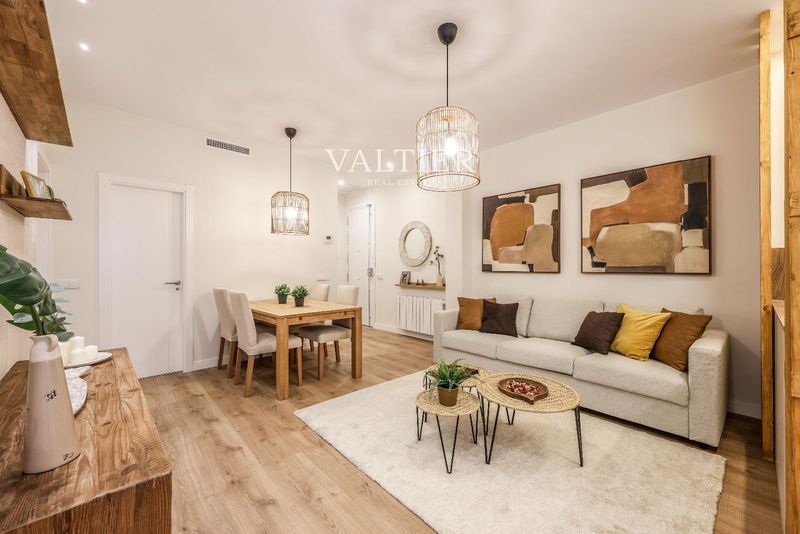 Piso en venta Madrid. Ref: 2940. Valtier Real Estate