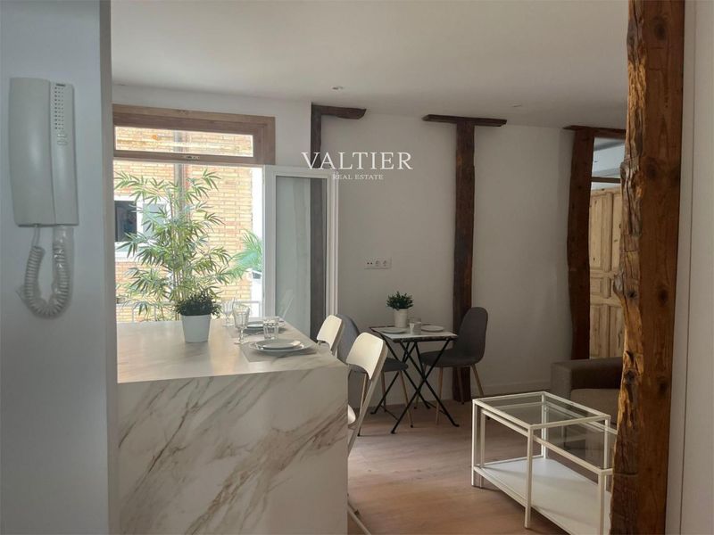 Piso en alquiler Madrid. Ref: 2943. Valtier Real Estate