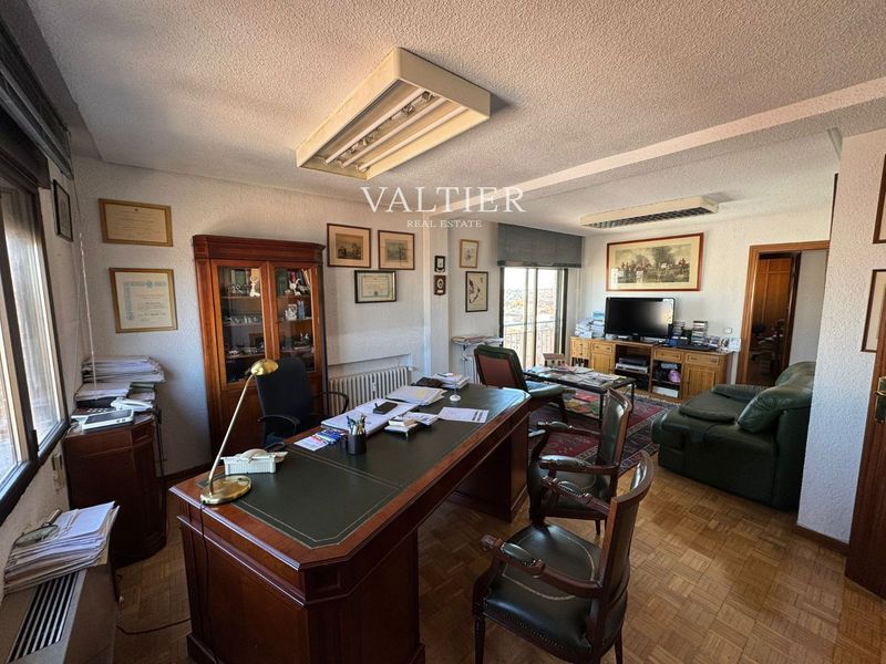 Ático en venta Madrid. Ref: 2945. Valtier Real Estate