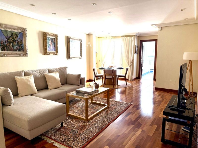 Ático en alquiler Madrid. Ref: 2947. Valtier Real Estate