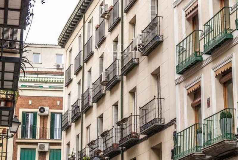 Piso en alquiler Madrid. Ref: 2975. Valtier Real Estate