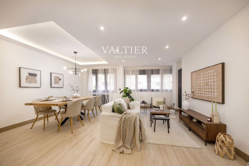 Piso en venta Madrid. Ref: 2981. Valtier Real Estate