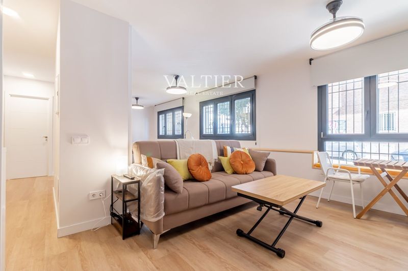 Piso en alquiler Madrid. Ref: 2994. Valtier Real Estate