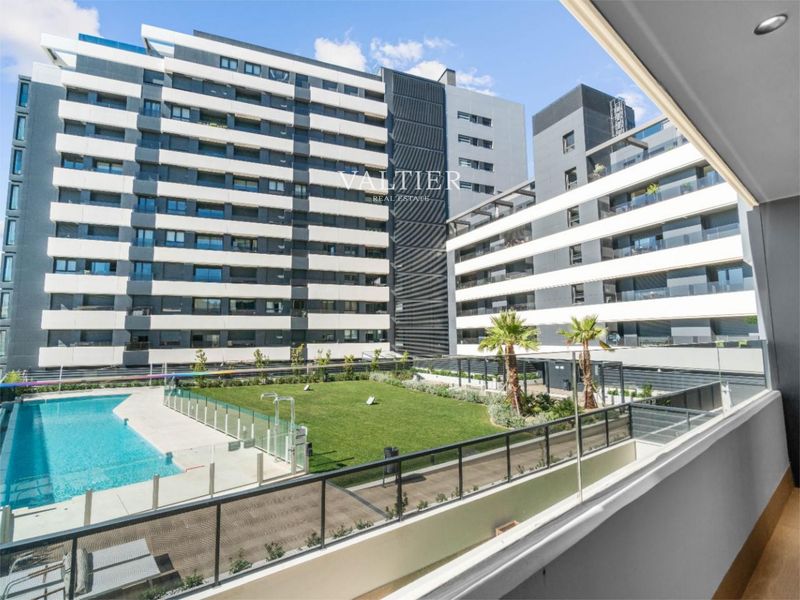 Piso en alquiler Madrid. Ref: 3035. Valtier Real Estate