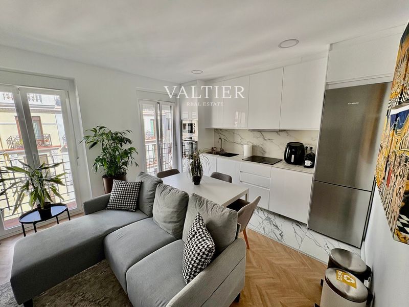 Piso en alquiler Madrid. Ref: 3048. Valtier Real Estate
