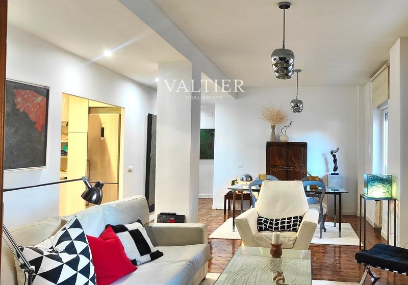 Piso en alquiler Madrid. Ref: 3080. Valtier Real Estate